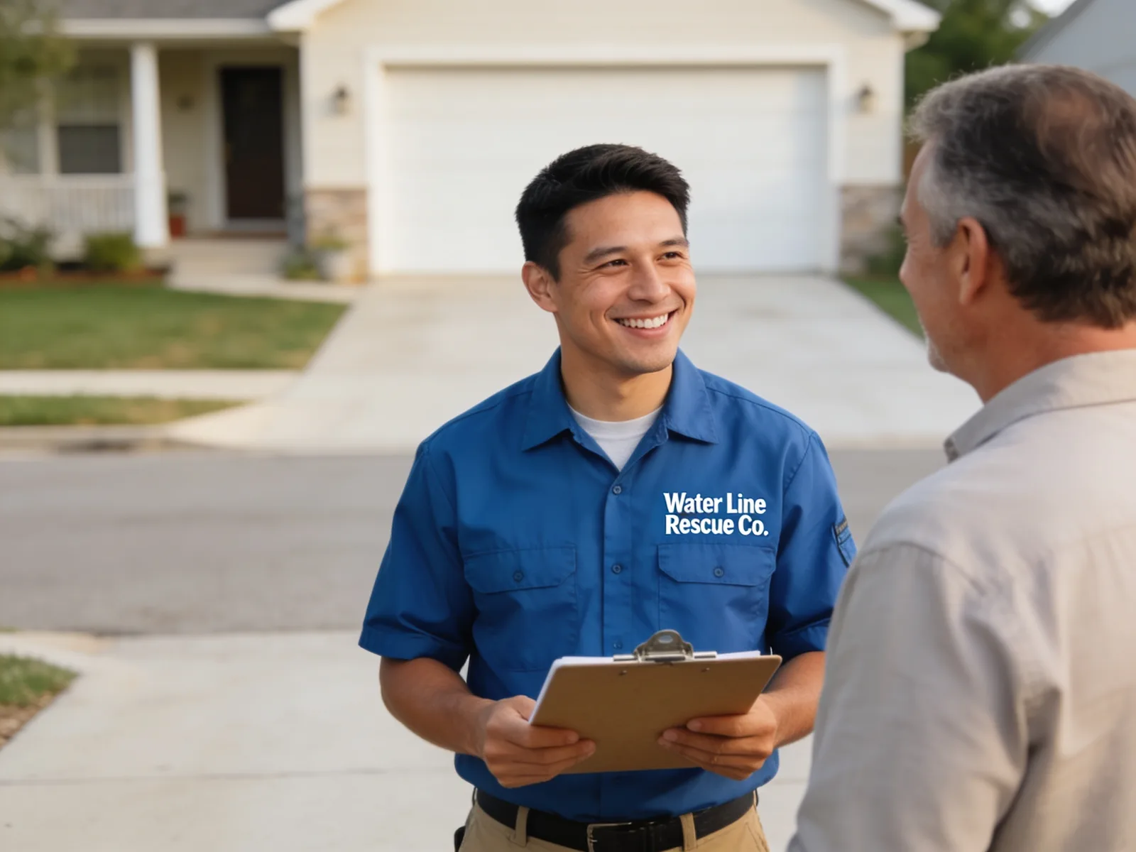Water Line Repair Coalton, OH FAQs